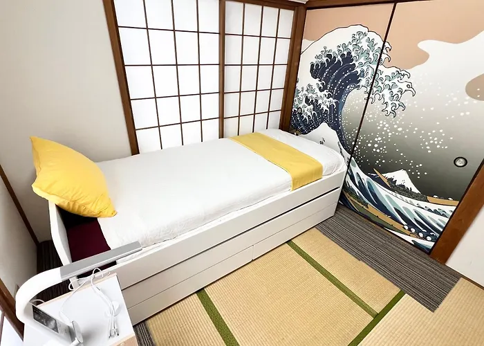 Ikebukuro No Yado Detached House