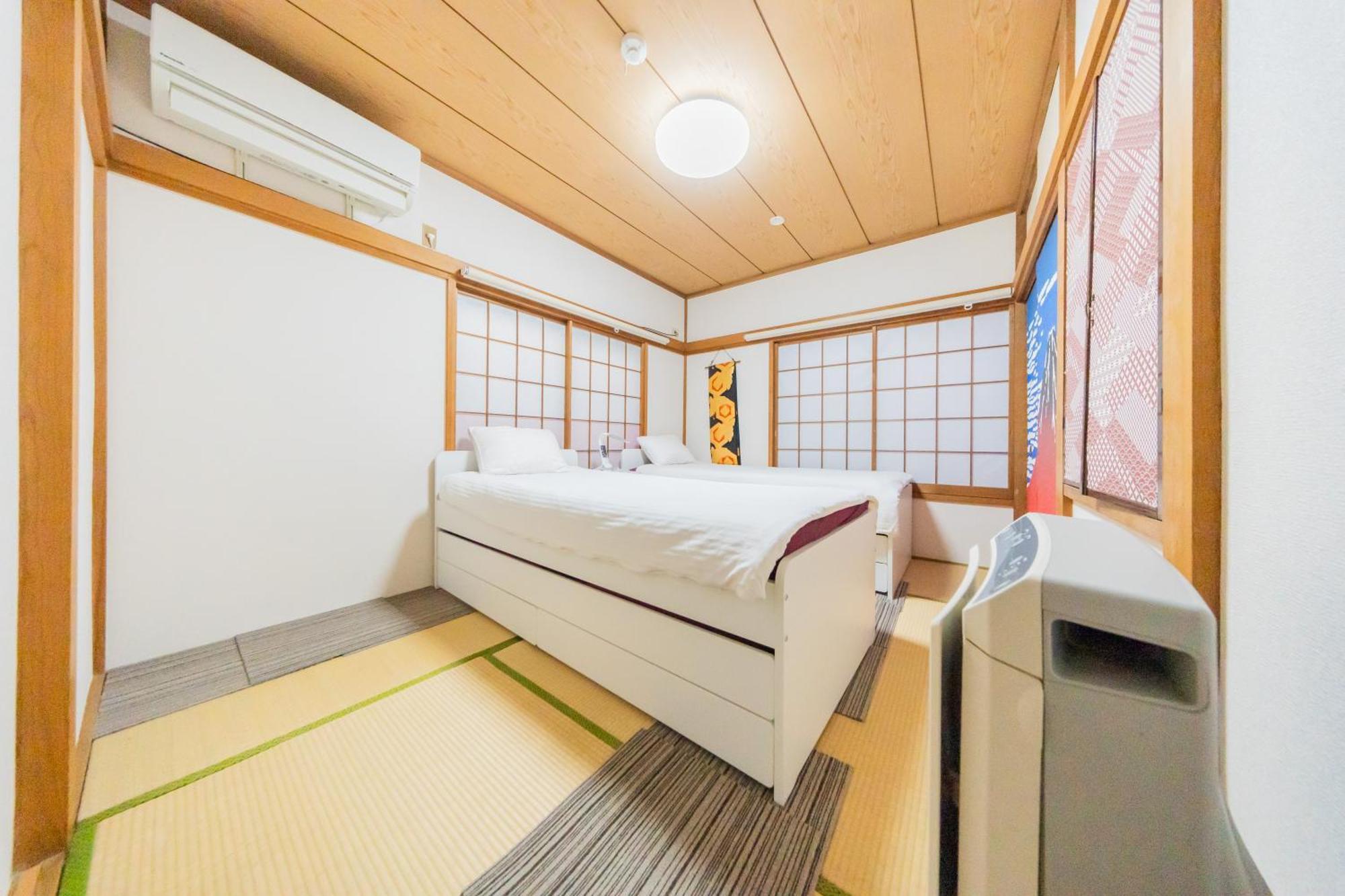 Ikebukuro No Yado Detached House Tokyo