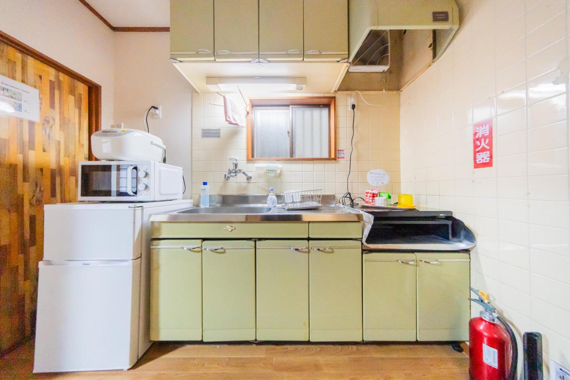 Ikebukuro No Yado Detached House Holiday home Tokyo