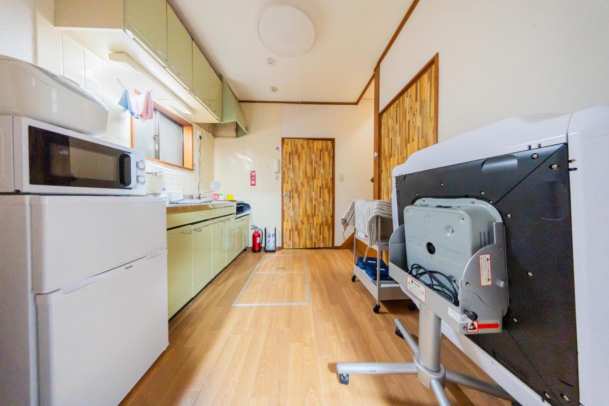 Ikebukuro No Yado Detached House * Tokyo