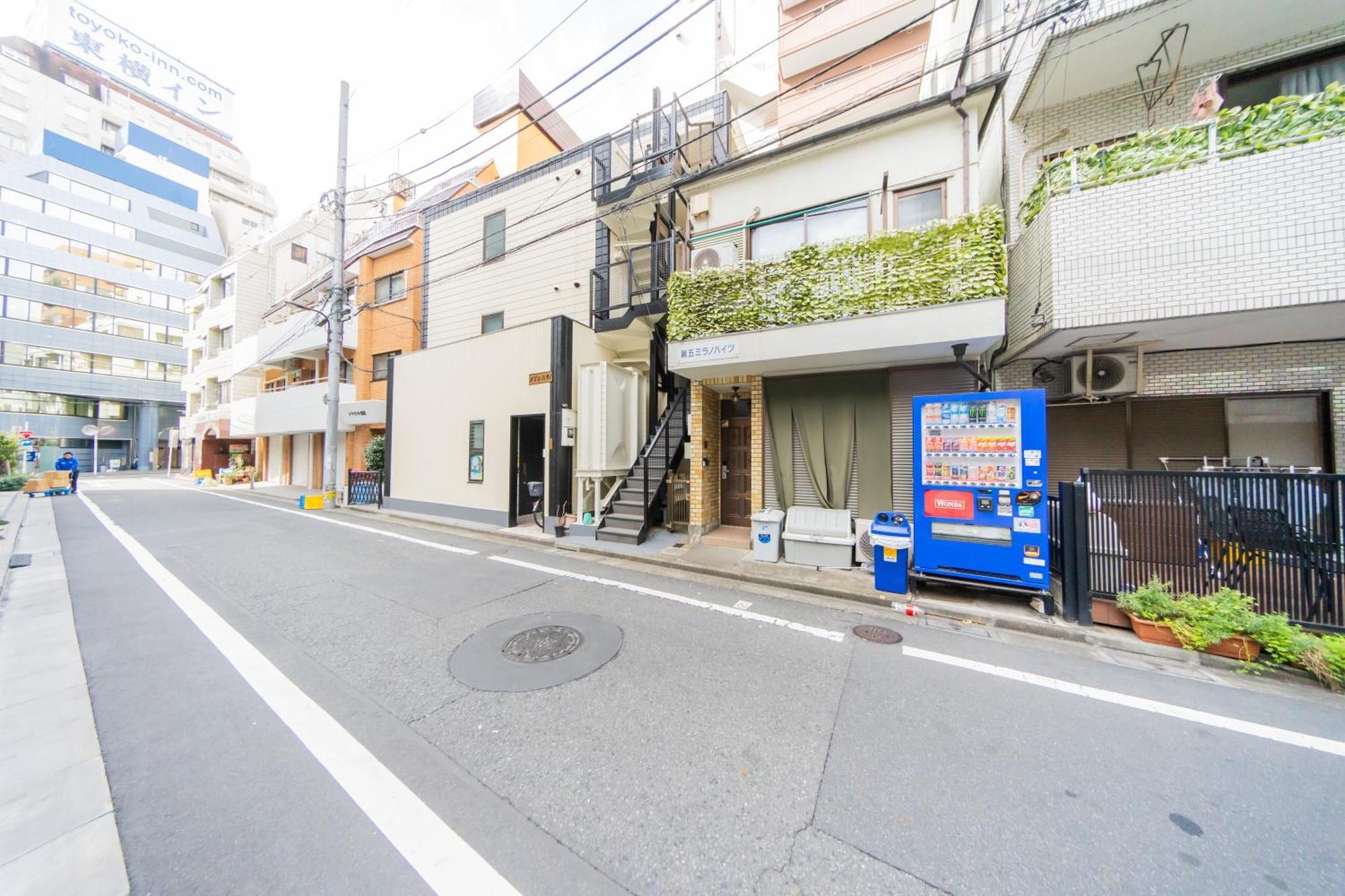 Ikebukuro No Yado Detached House Holiday home