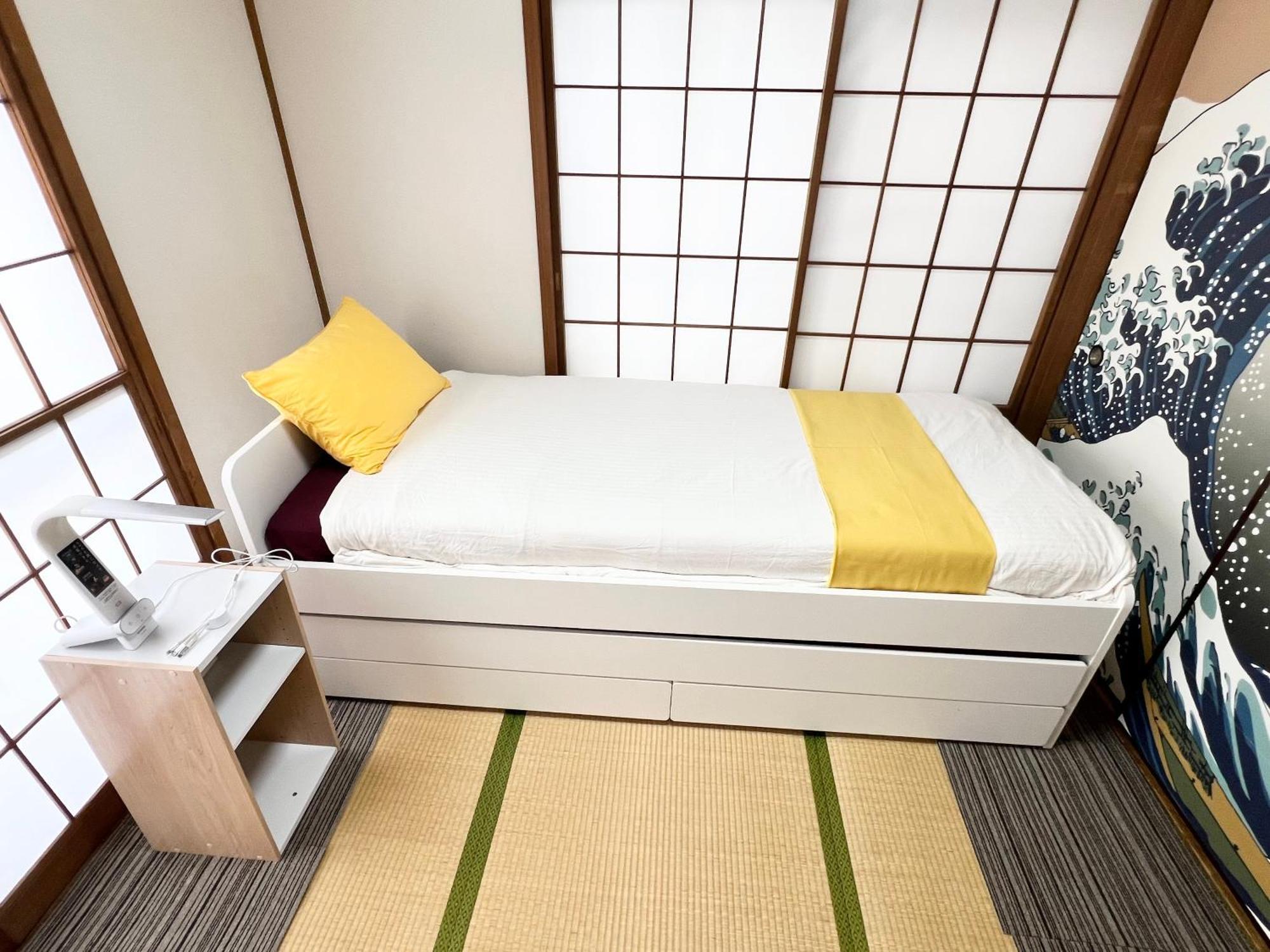 Ikebukuro No Yado Detached House * Tokyo