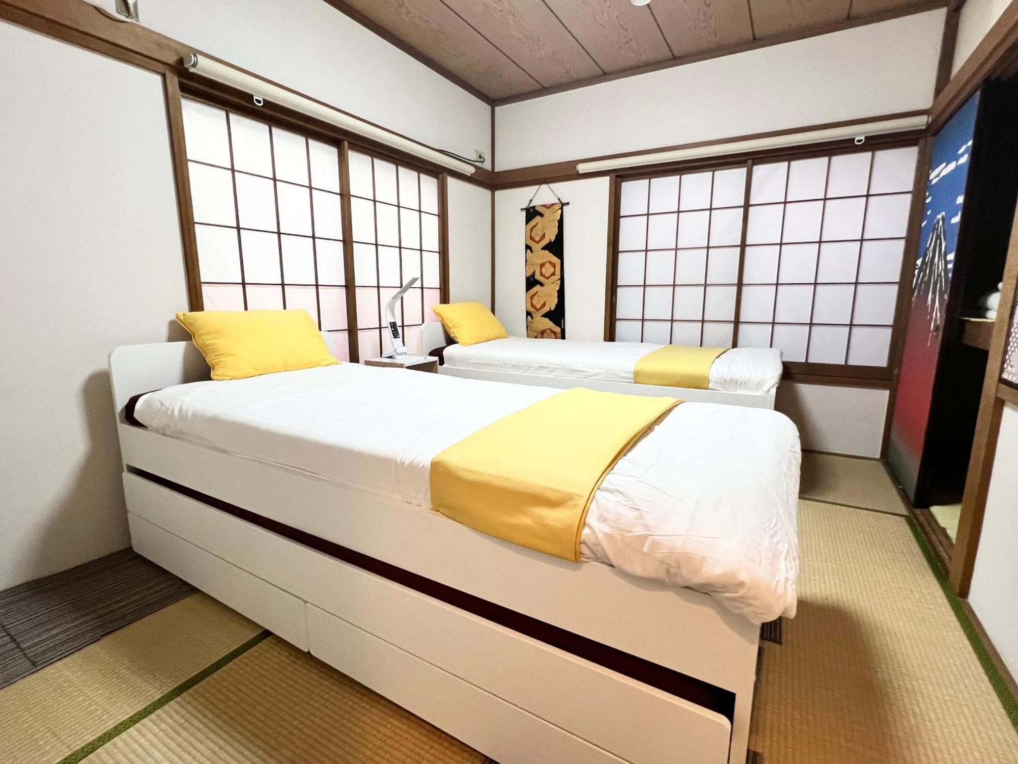 Holiday home Ikebukuro No Yado Detached House