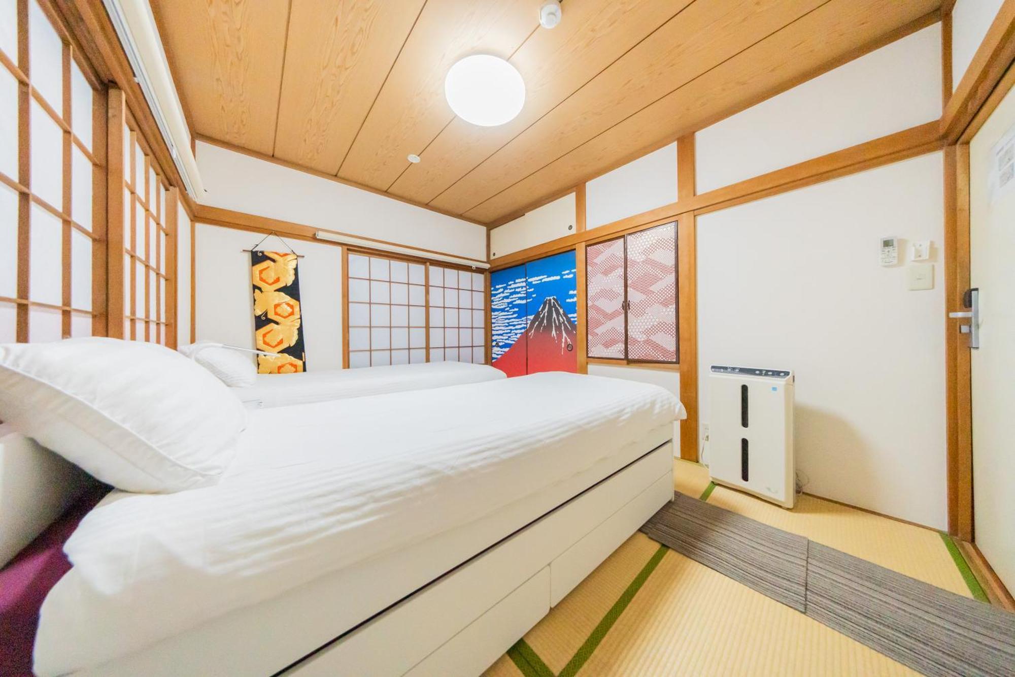 Vakantiehuis Ikebukuro No Yado Detached House