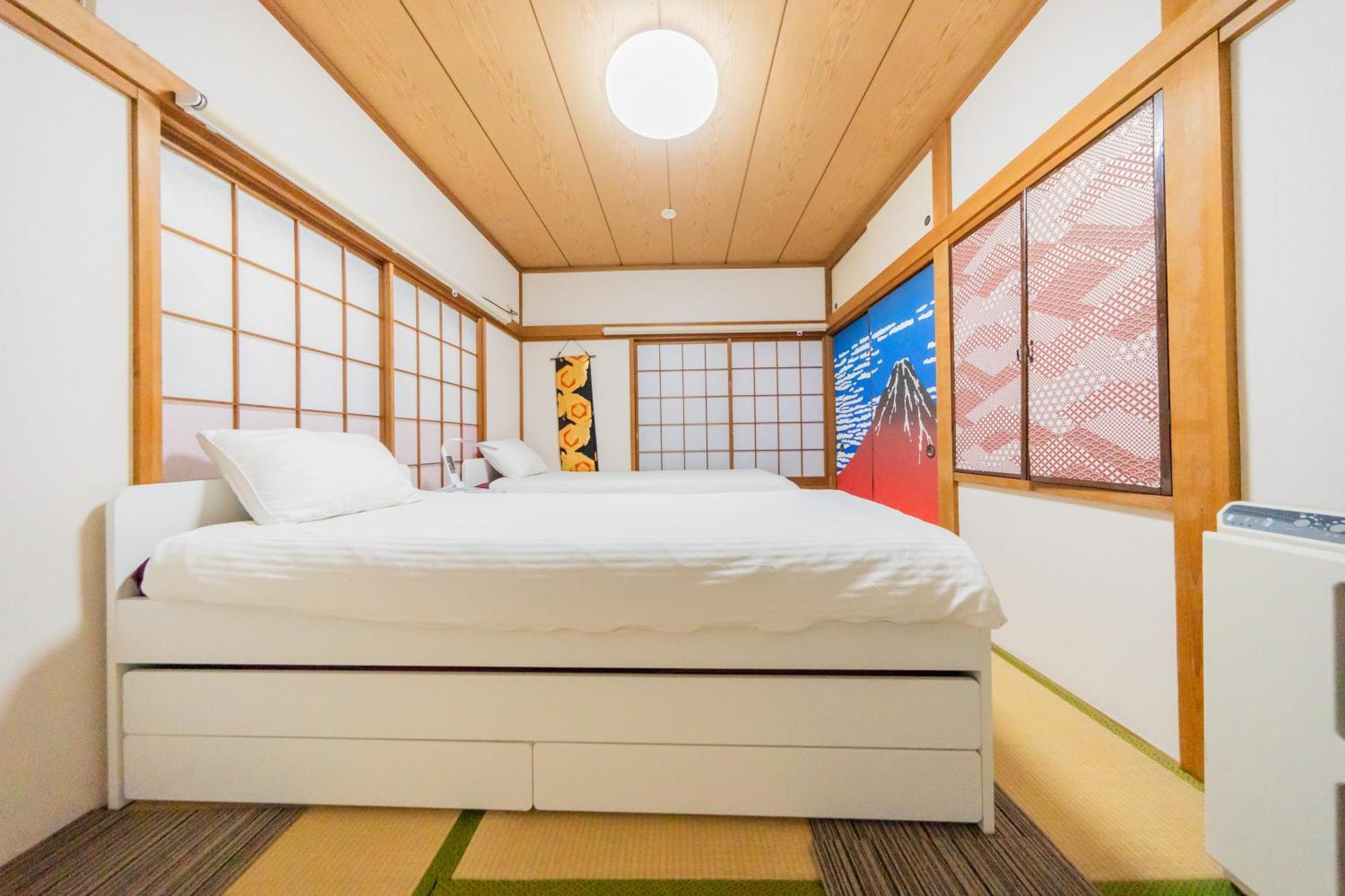 Ikebukuro No Yado Detached House Vakantiehuis *